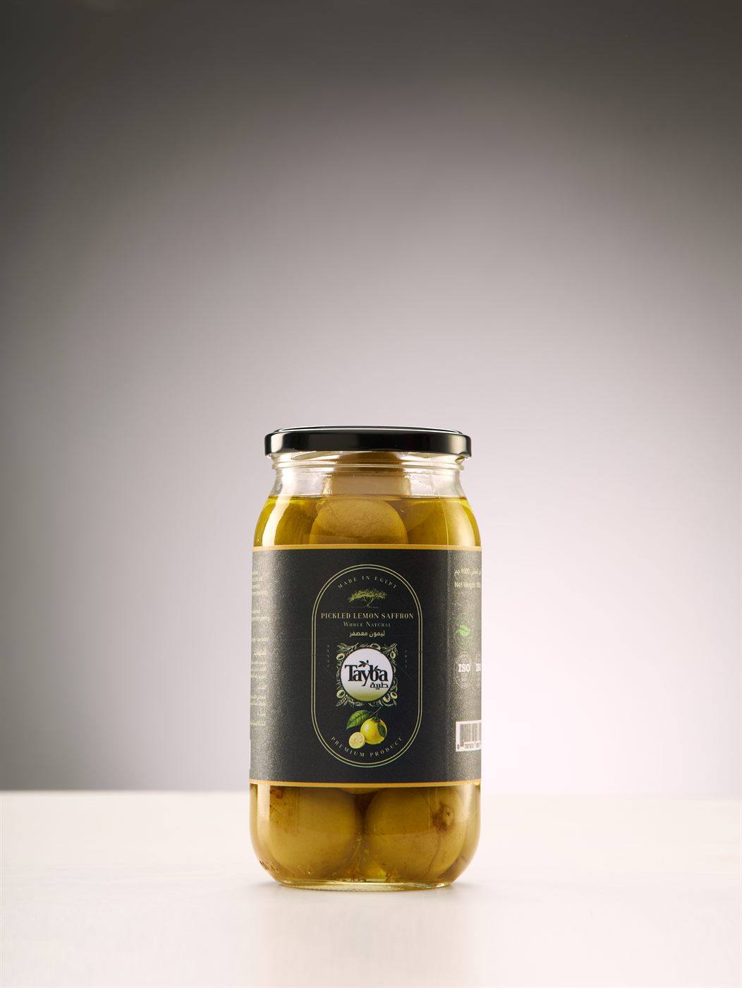 Lemon Saffron 1000G